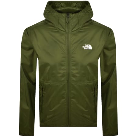 The North Face Cyclone Wind Jacket Green | Mainline Menswear us